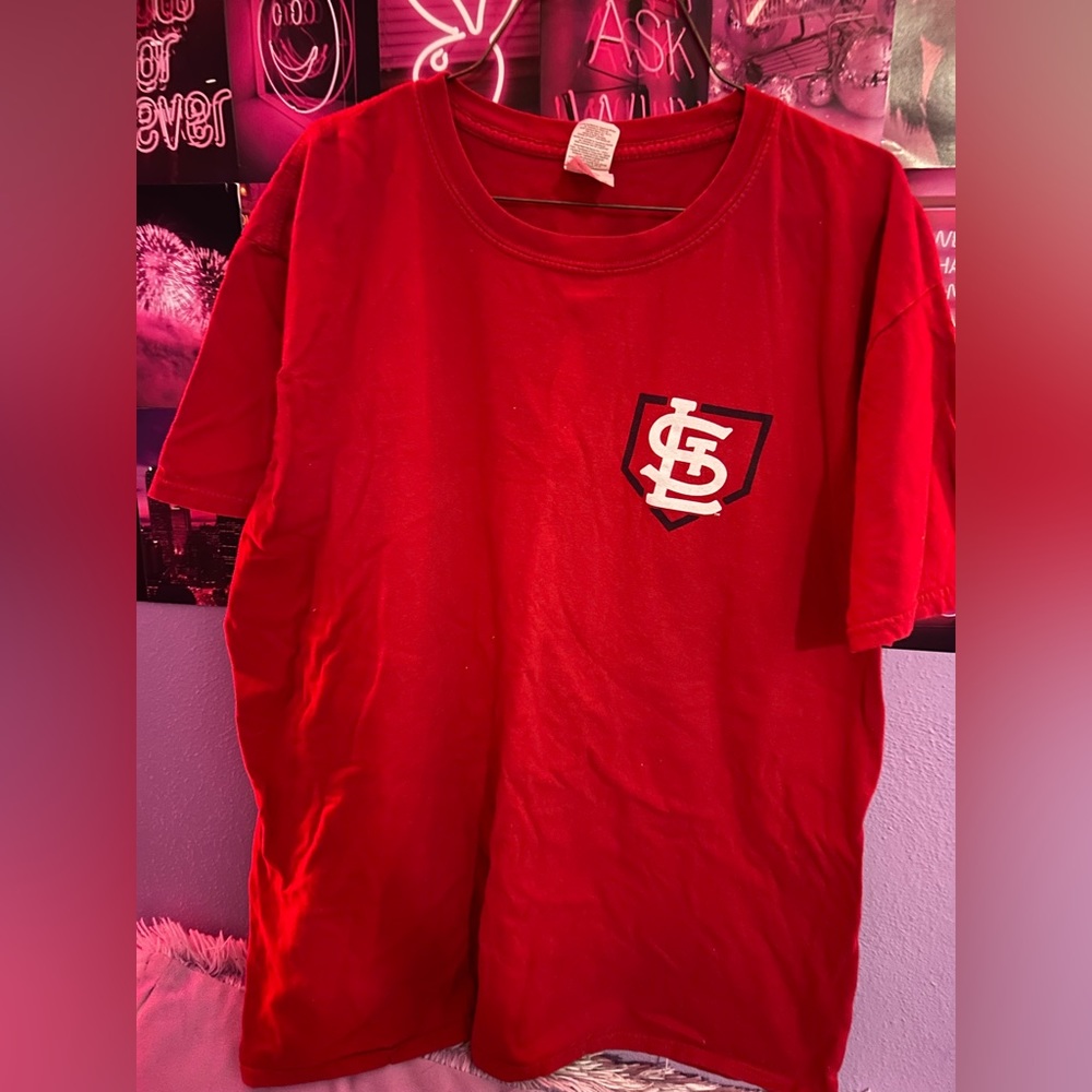 st. louis cardinals tshirt